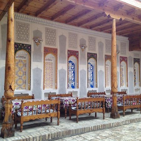Sukhrob Barzu Hotel Buhara Kültér fotó