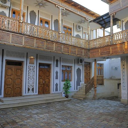 Sukhrob Barzu Hotel Buhara Kültér fotó