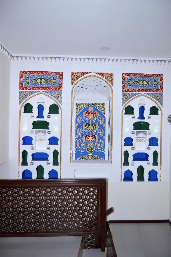Sukhrob Barzu Hotel Buhara Kültér fotó