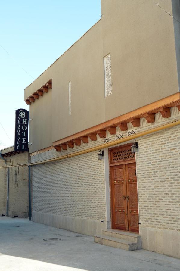 Sukhrob Barzu Hotel Buhara Kültér fotó