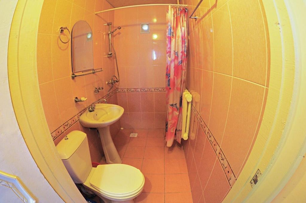 Sukhrob Barzu Hotel Buhara Szoba fotó