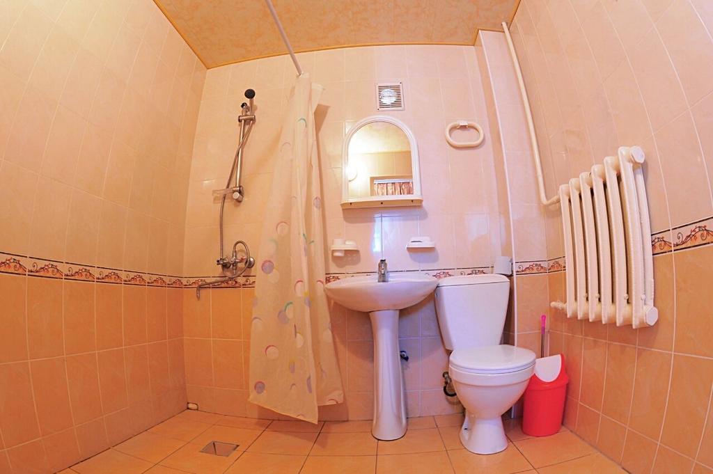 Sukhrob Barzu Hotel Buhara Szoba fotó