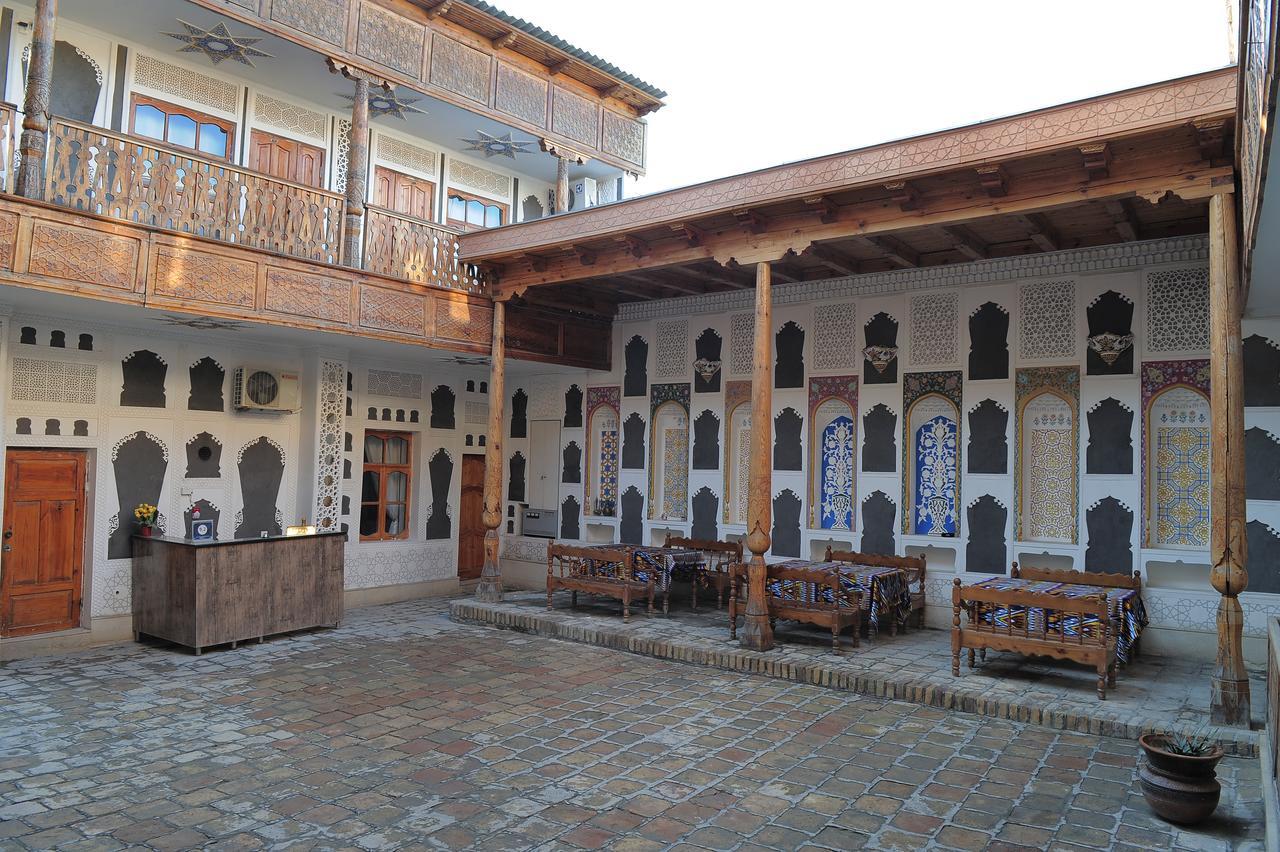 Sukhrob Barzu Hotel Buhara Kültér fotó