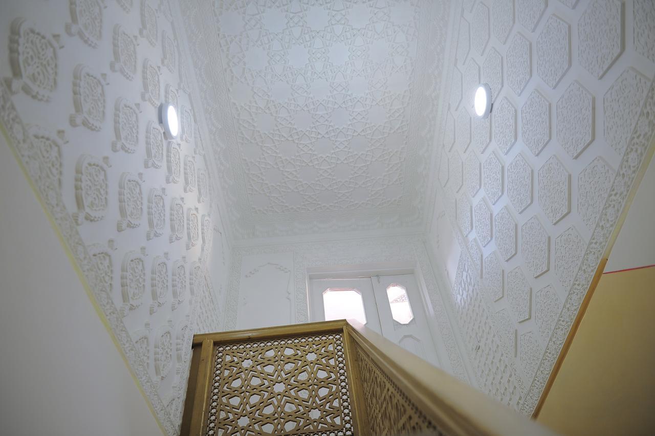 Sukhrob Barzu Hotel Buhara Kültér fotó