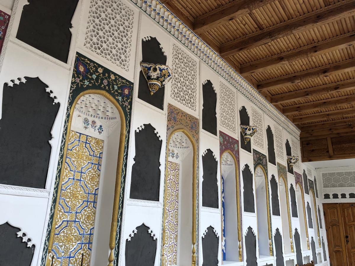 Sukhrob Barzu Hotel Buhara Kültér fotó