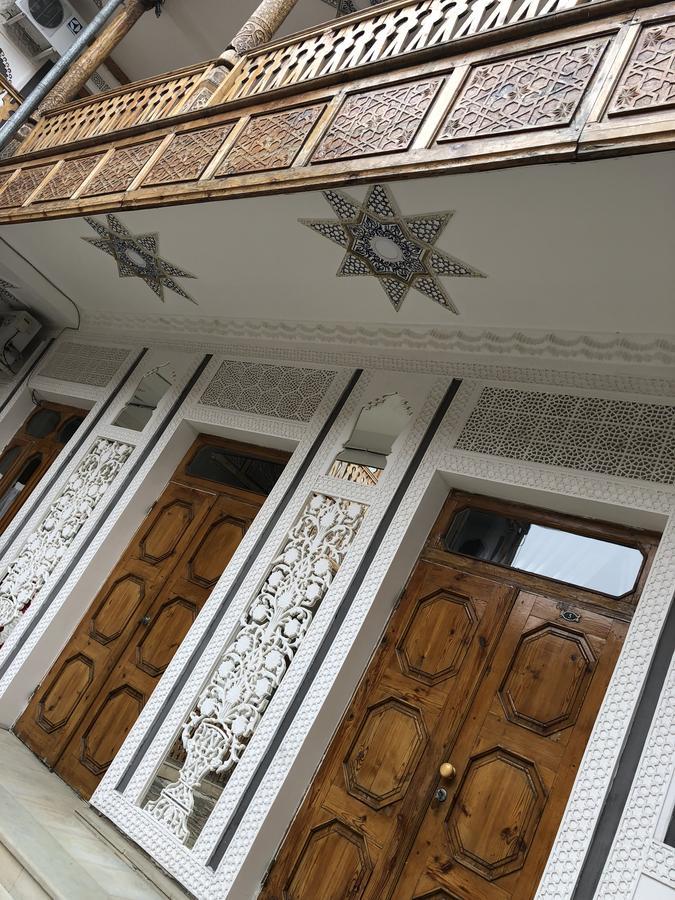 Sukhrob Barzu Hotel Buhara Kültér fotó