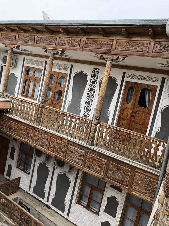 Sukhrob Barzu Hotel Buhara Kültér fotó