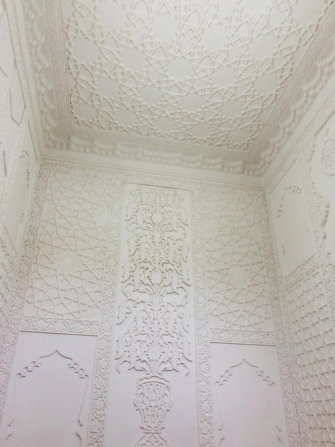 Sukhrob Barzu Hotel Buhara Kültér fotó