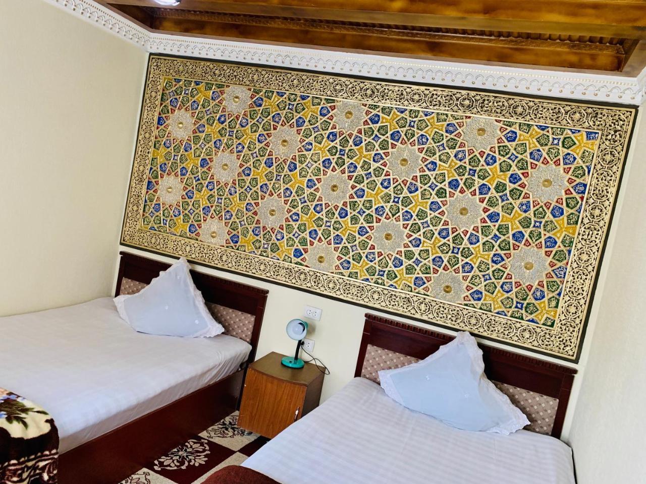 Sukhrob Barzu Hotel Buhara Kültér fotó