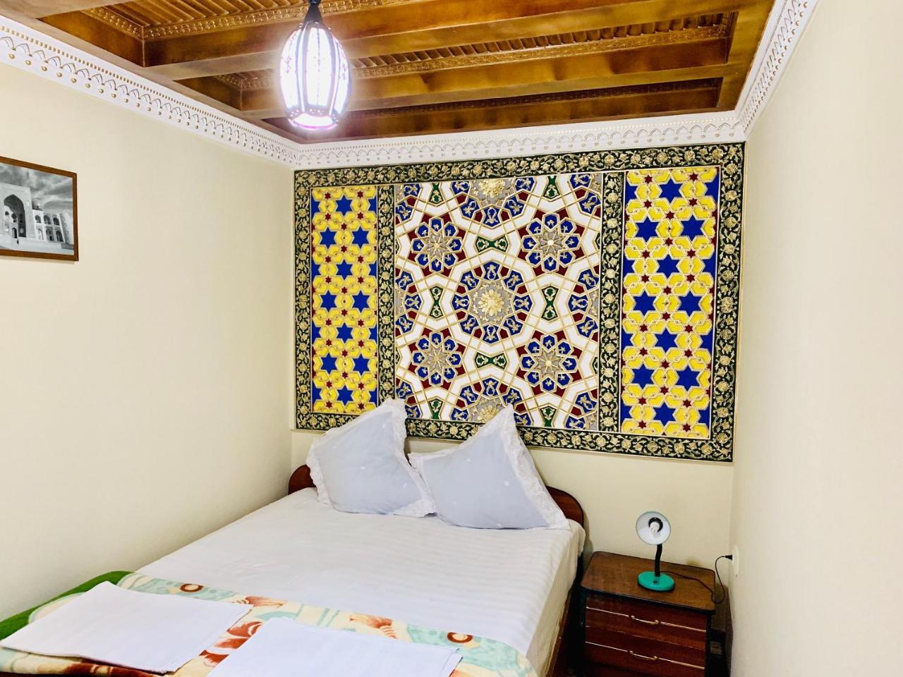 Sukhrob Barzu Hotel Buhara Kültér fotó