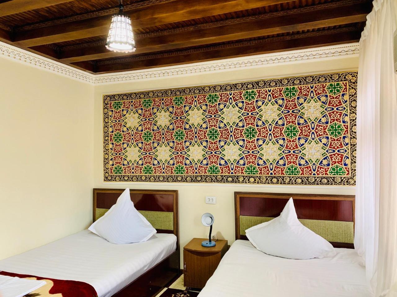 Sukhrob Barzu Hotel Buhara Kültér fotó