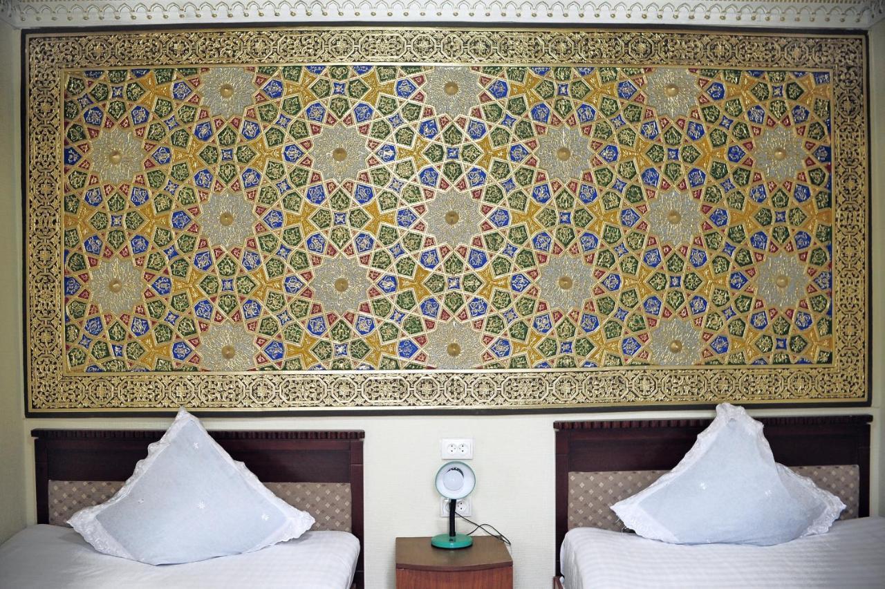 Sukhrob Barzu Hotel Buhara Kültér fotó