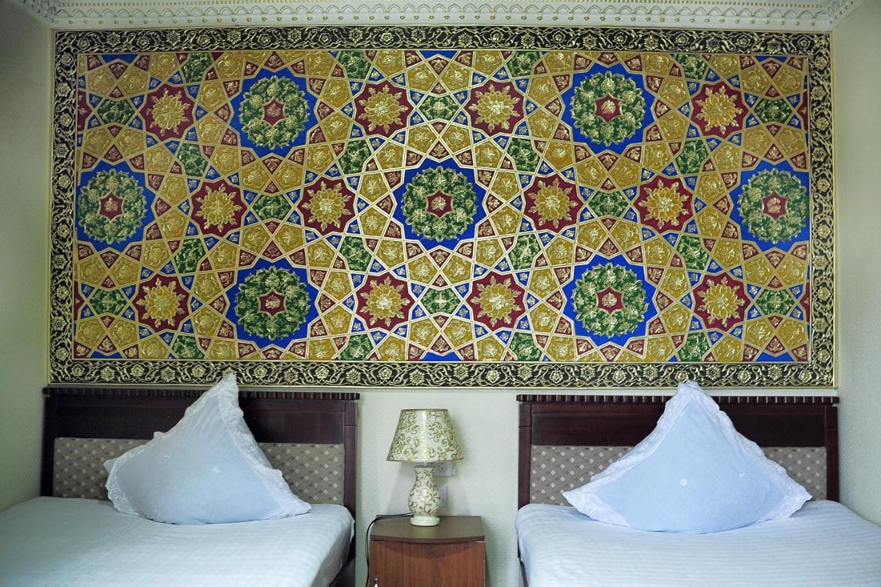Sukhrob Barzu Hotel Buhara Kültér fotó
