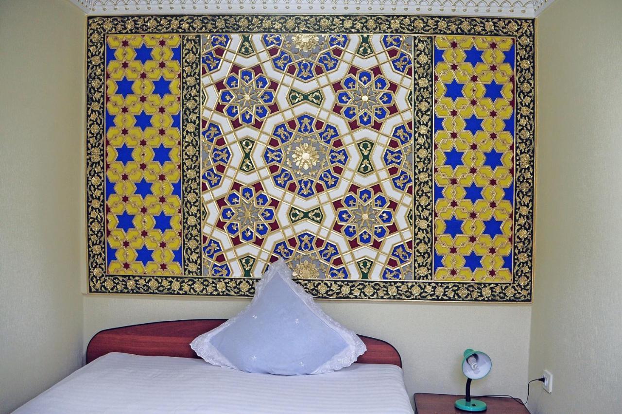 Sukhrob Barzu Hotel Buhara Kültér fotó